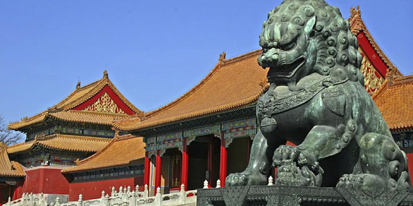Tour tết: Du xuân khám phá Trung Hoa huyền bí